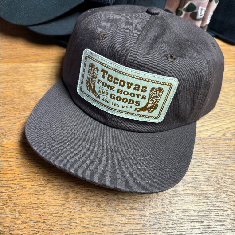 Tecovas Label SnapBack